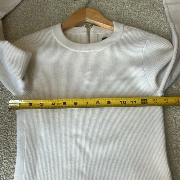 Alice and Olivia Jenner Crew Neck Dress - Picture 11 of 14